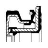 IVECO 7185870 Shaft Seal, differential